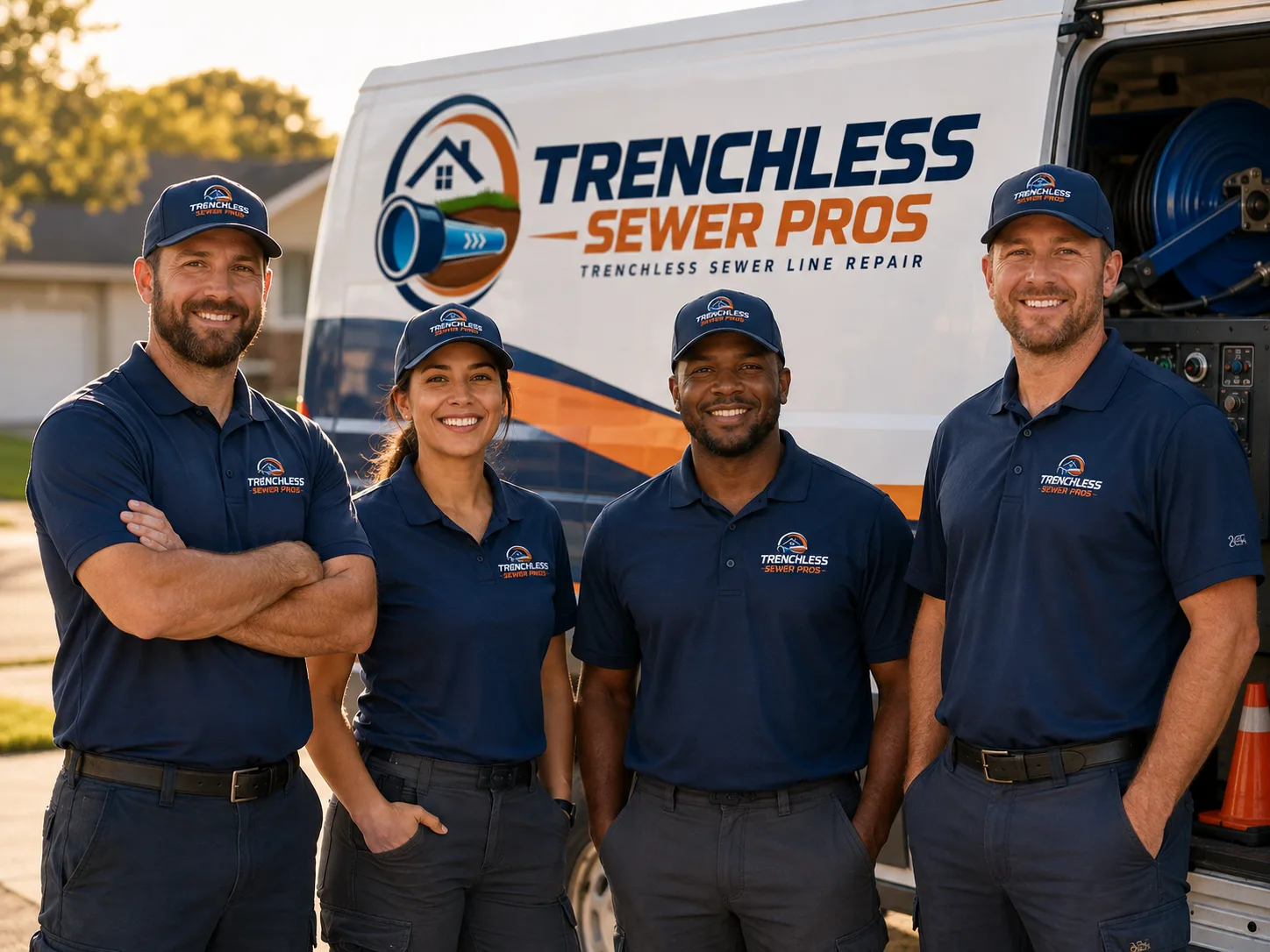 Trenchless Sewer Repair company in Lancaster, OH